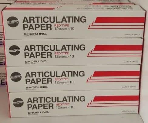 Articulating Paper Shofu